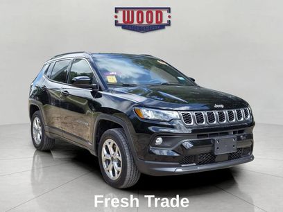 Used 2025 Jeep Compass Latitude w/ Convenience Group