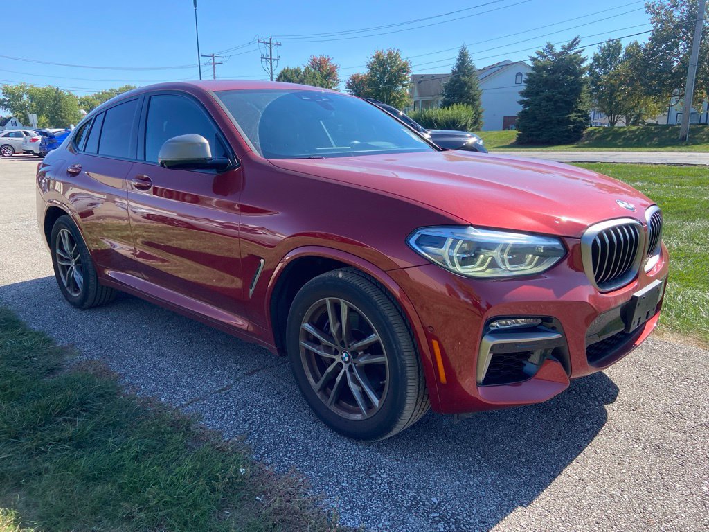 Used 2020 BMW X4 M40i AWD/4WD image 7