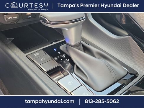 New 2026 Hyundai Elantra SEL Sport w/ Cargo Package image 23