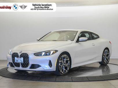 Used 2026 BMW 430i Coupe w/ Parking Assistance Package