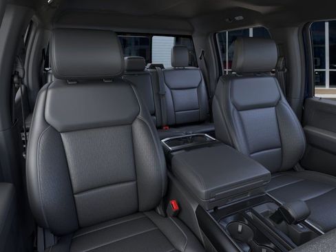 New 2025 Ford F150 Lariat w/ Equipment Group 501A Mid image 18