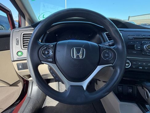 Used 2014 Honda Civic LX image 10