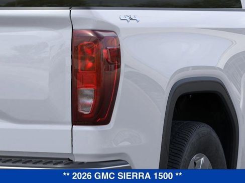 New 2026 GMC Sierra 1500 Pro image 12