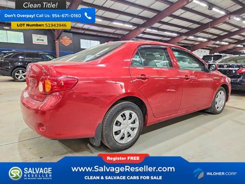 Used 2010 Toyota Corolla FWD image 4