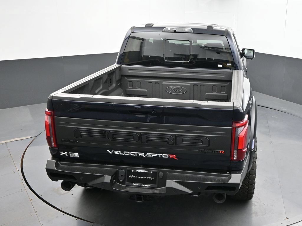 New 2026 Ford F150 Raptor w/ Equipment Group 803A Raptor R AWD/4WD image 38