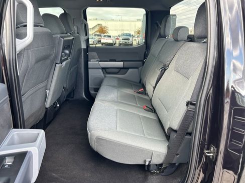 Used 2025 Ford F150 XLT w/ Equipment Group 301A Standard image 18