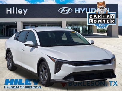 Used 2026 Kia K4