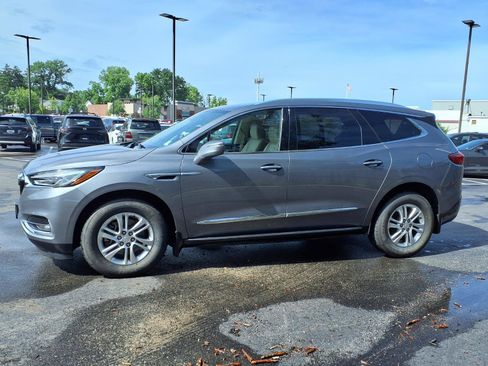 Used 2019 Buick Enclave Essence AWD/4WD image 19