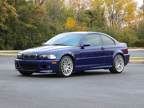 Used 2005 BMW M3 Coupe image 38