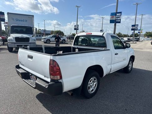 Used 2007 Toyota Tacoma 2WD Regular Cab w/ Enhancement Pkg image 7