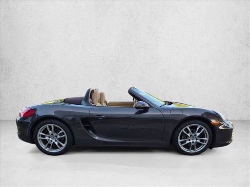 Used 2013 Porsche Boxster RWD image 4