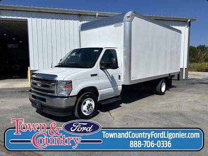 New 2026 Ford E-350 and Econoline 350 Super Duty w/ Interior Upgrade Package
