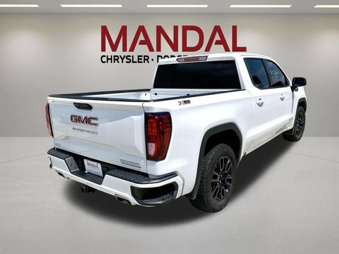 Used 2024 GMC Sierra 1500 Elevation w/ X31 Off-Road Package AWD/4WD image 5
