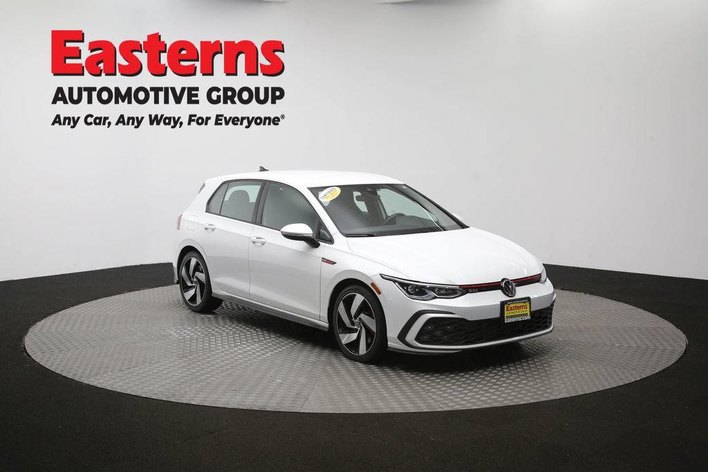 Used 2024 Volkswagen GTI S FWD image 45
