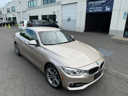 Used 2016 BMW 428i xDrive Convertible AWD/4WD image 18