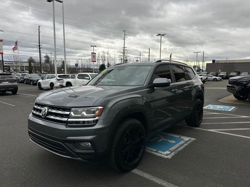 Used 2018 Volkswagen Atlas SE image 7
