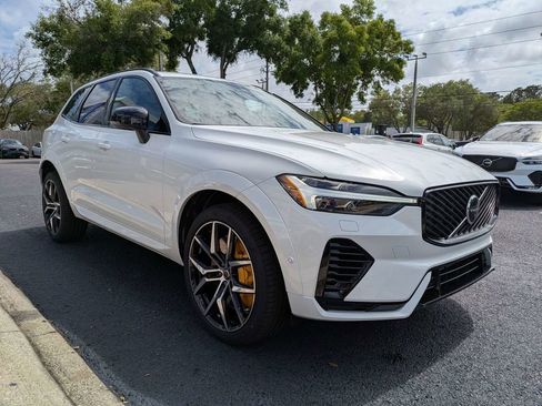 New 2026 Volvo XC60 T8 Polestar AWD/4WD image 8