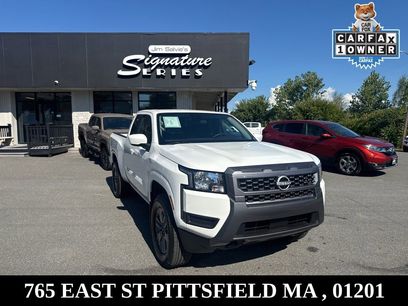 Used 2025 Nissan Frontier SV