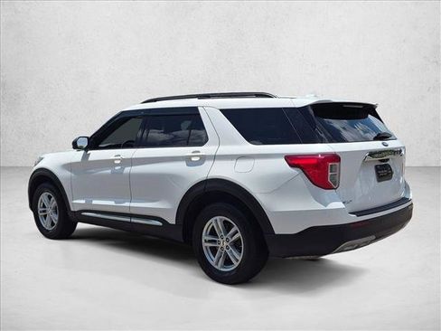 Used 2020 Ford Explorer XLT w/ Equipment Group 202A AWD/4WD image 7