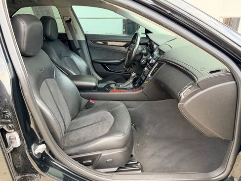Used 2012 Cadillac CTS V w/ Wood Trim Package image 14