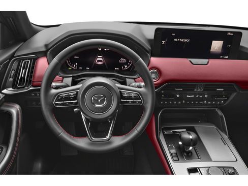 New 2026 MAZDA CX-70 3.3 Turbo S w/ Premium Package AWD/4WD image 34