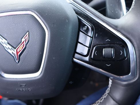 Certified 2024 Chevrolet Corvette Stingray Preferred Cpe w/ 2LT image 19