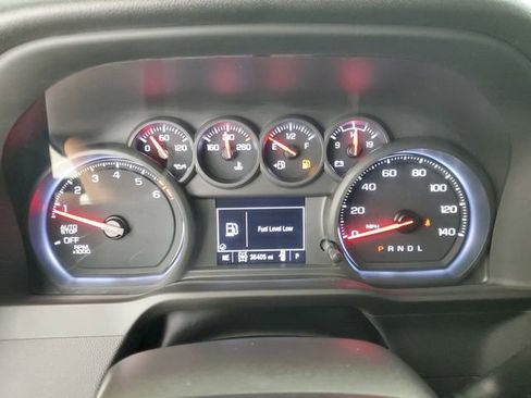 Used 2024 Chevrolet Silverado 1500 Custom Trail Boss image 23