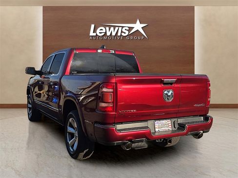 Used 2021 RAM 1500 Limited image 3