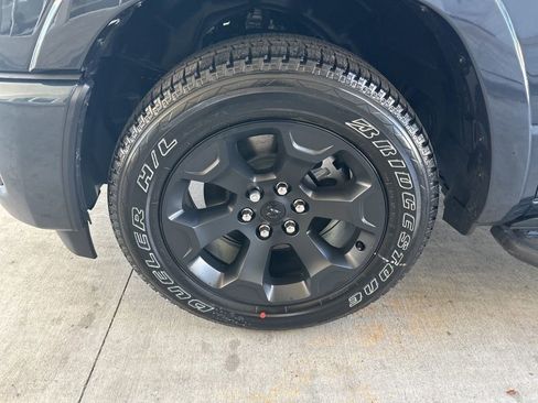 New 2025 RAM 1500 Big Horn image 14