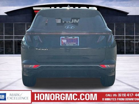 Used 2022 Hyundai Tucson SEL w/ Cargo Package image 5