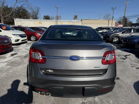 Used 2012 Ford Taurus SEL image 4