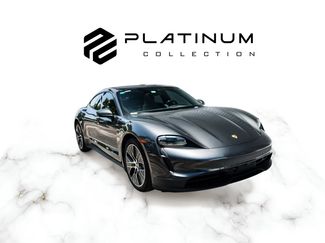 Used 2021 Porsche Taycan RWD video 1