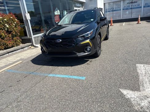 Certified 2025 Subaru Crosstrek 2.5i Sport w/ Crosstrek Mirror Package AWD/4WD image 11