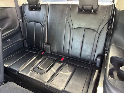 Certified 2026 INFINITI QX60 Luxe w/ Cargo Package FWD image 30