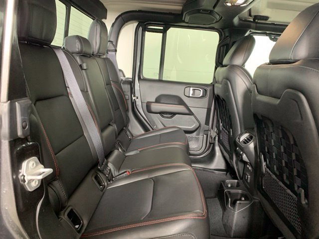 Used 2023 Jeep Gladiator Rubicon w/ Cold Weather Group AWD/4WD image 23