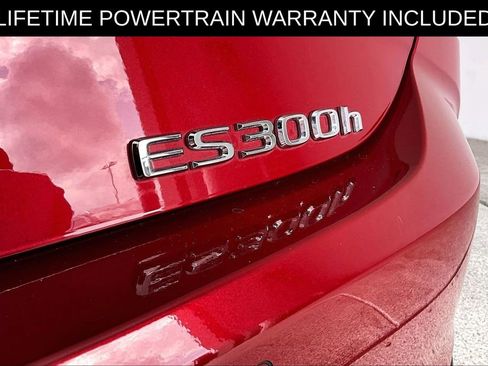 Used 2025 Lexus ES 300h 300h Luxury w/ Accessory Package (Z2) image 44