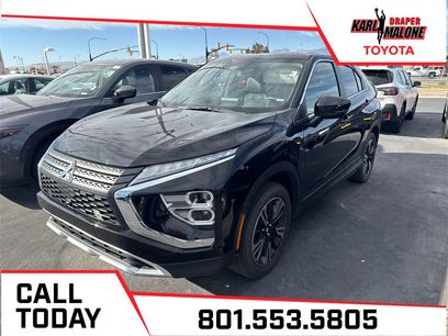 Used 2025 Mitsubishi Eclipse Cross AWD