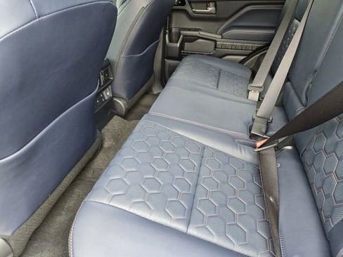 New 2026 Toyota 4Runner Platinum AWD/4WD image 24
