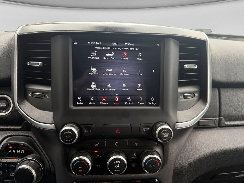 Used 2019 RAM 1500 Big Horn AWD/4WD image 20