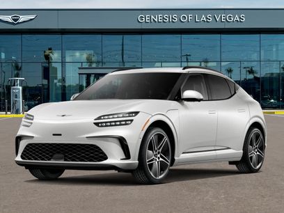 New 2026 Genesis GV60 Performance