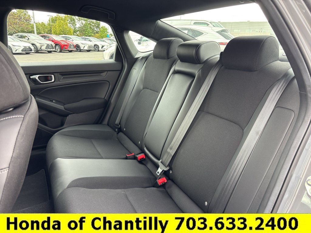 Used 2026 Honda Civic Sport image 25