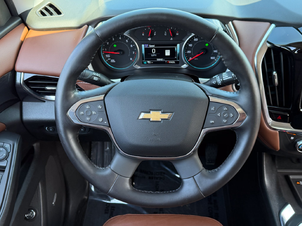 Used 2019 Chevrolet Traverse High Country AWD/4WD image 21
