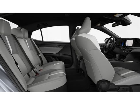 New 2026 Toyota Camry SE image 21