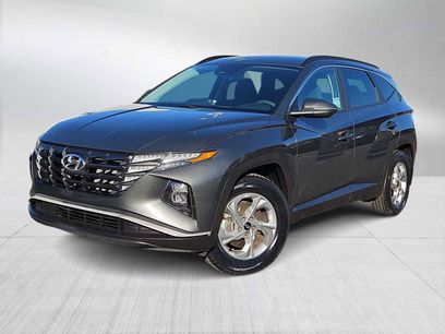 Used 2022 Hyundai Tucson SEL