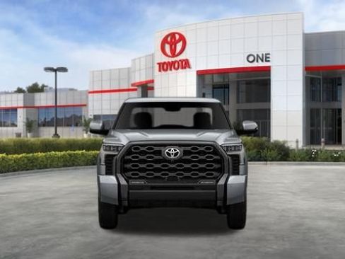 New 2026 Toyota Tundra Platinum AWD/4WD image 21