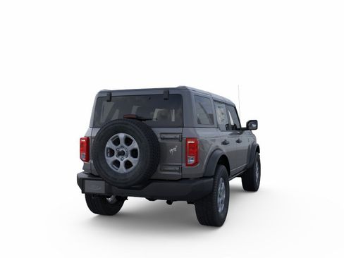 New 2026 Ford Bronco Big Bend AWD/4WD image 35