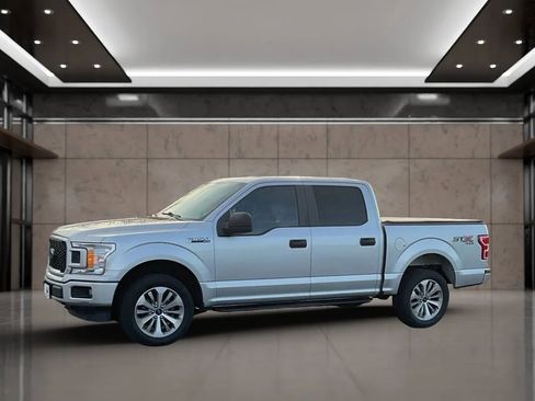 Used 2018 Ford F150 XL w/ Equipment Group 101A Mid image 2