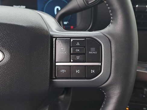 Certified 2024 Ford F250 Lariat w/ Black Appearance Package image 24