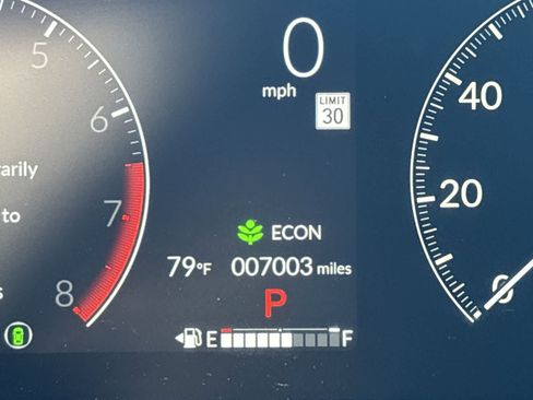 Certified 2025 Honda CR-V EX-L image 17