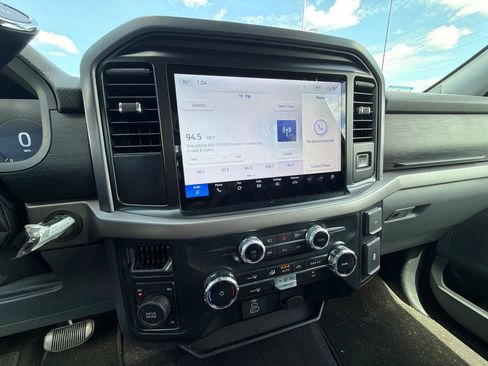 Used 2025 Ford F150 XLT w/ Equipment Group 301A Standard AWD/4WD image 10